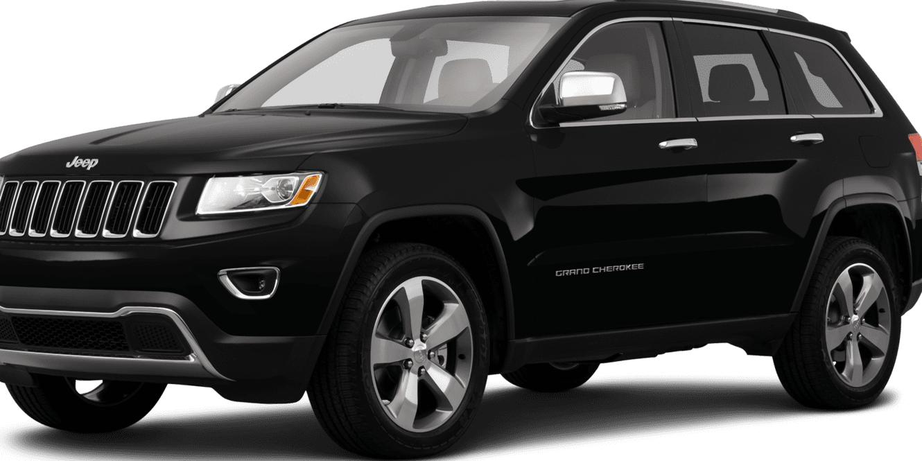 JEEP GRAND CHEROKEE 2014 1C4RJFBG5EC510089 image